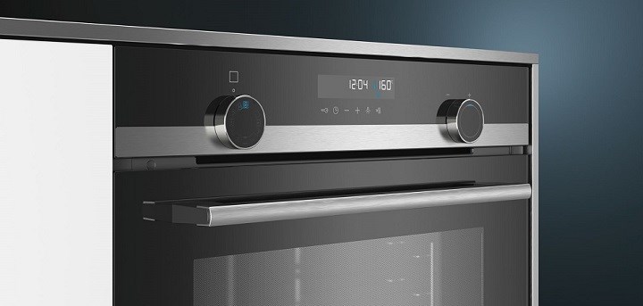 Siemens HB578G5S0 ovládání